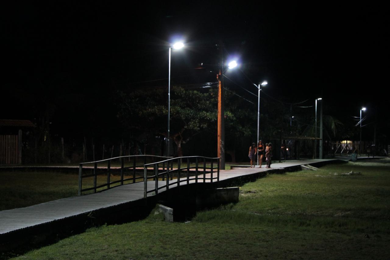 Pousada Jaju Morro de São Paulo Exteriör bild
