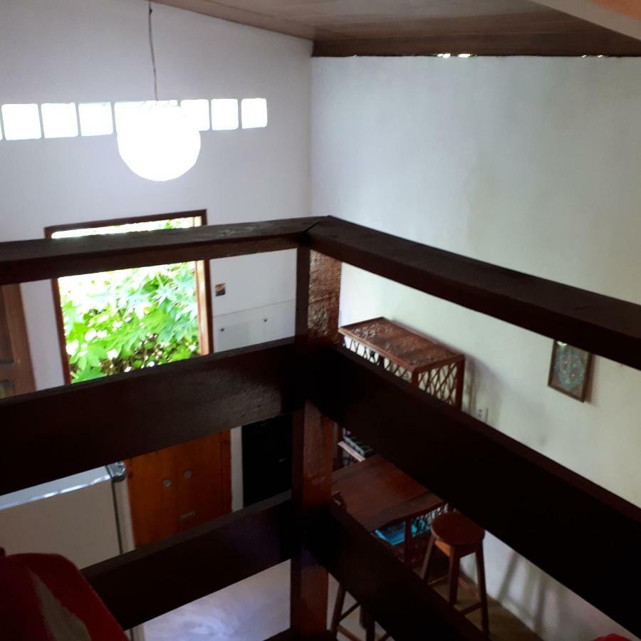Pousada Jaju Morro de São Paulo Exteriör bild
